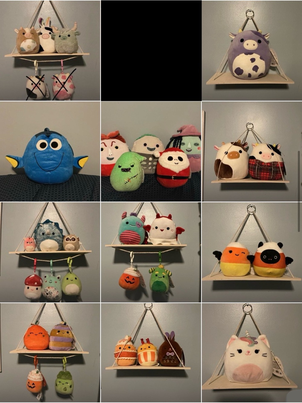 Squishmallow- Assorted Lot! (DM me!)